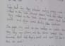l provides clean handwritten letters, notes and assignments